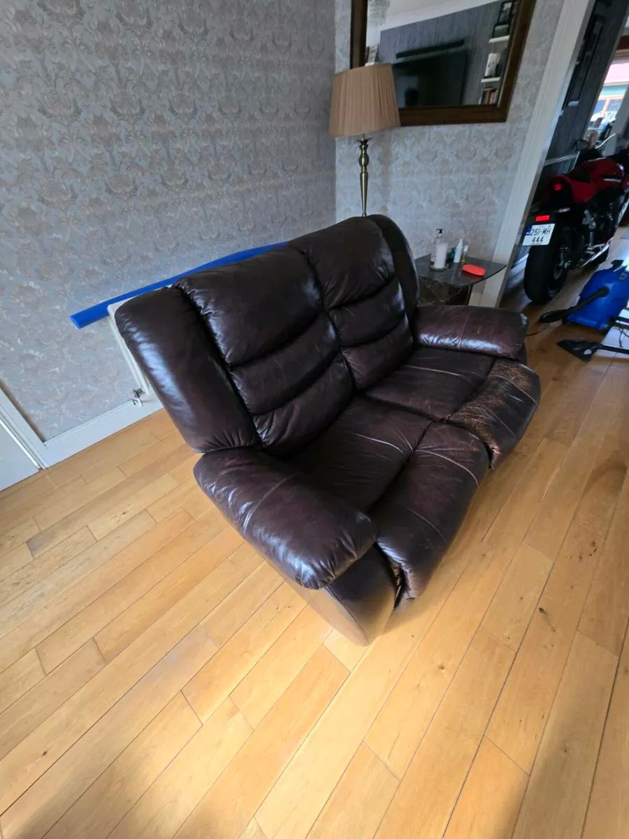 2 Seated sofa used for FREE - Image 2