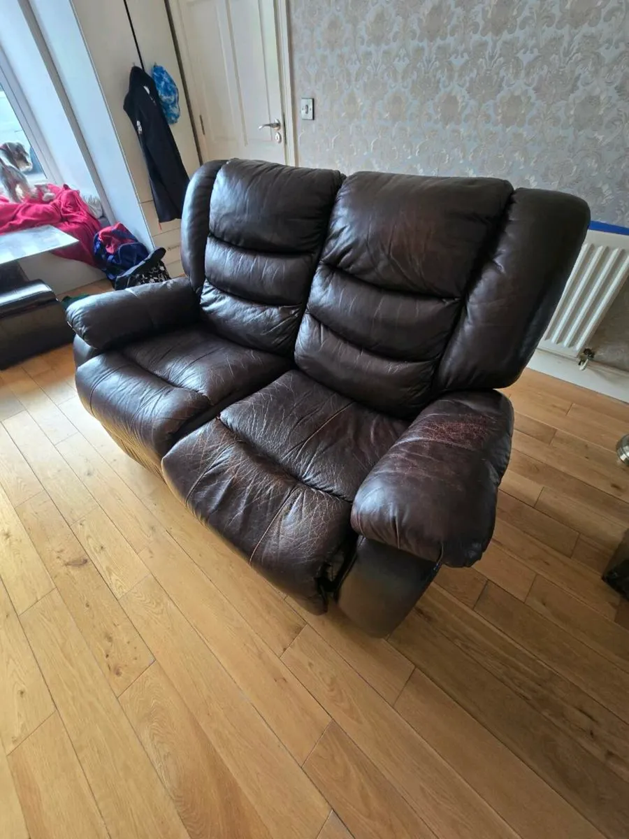 2 Seated sofa used for FREE - Image 3