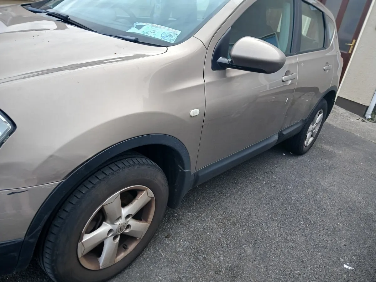 Nissan Qashqai 2008 - Image 2