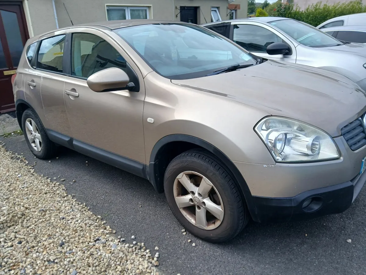 Nissan Qashqai 2008 - Image 3