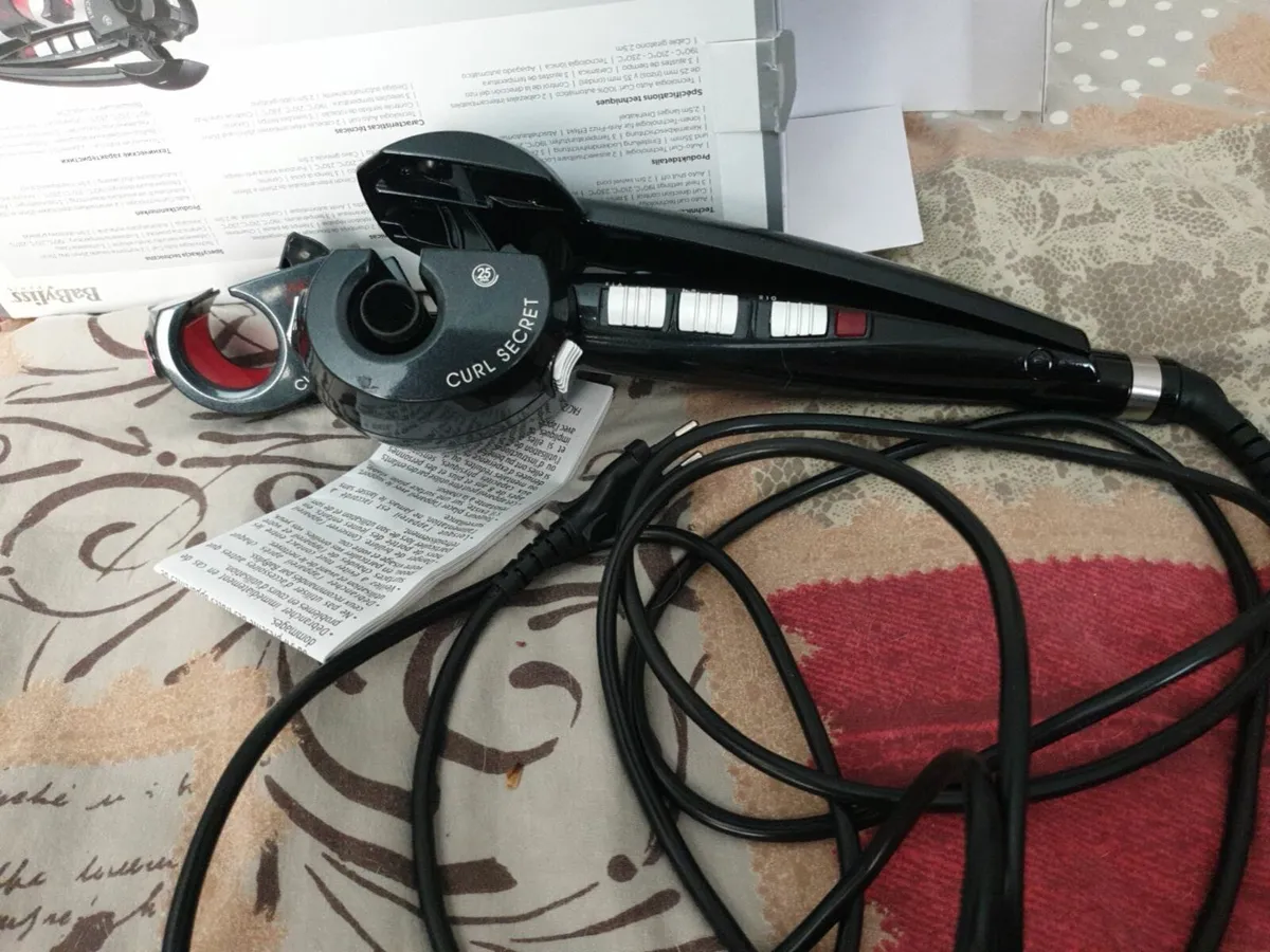 Babyliss Curl Secret 2 ionic - Image 1