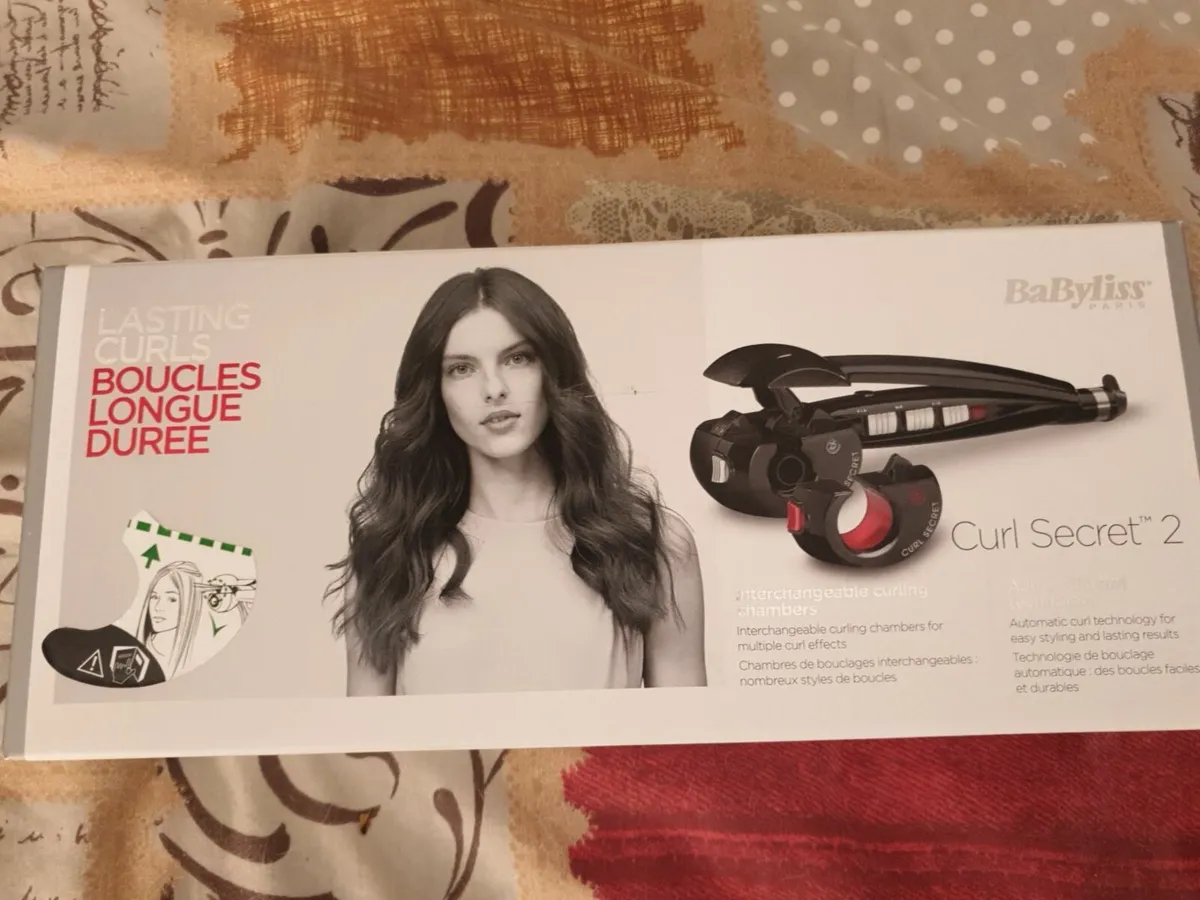 Babyliss Curl Secret 2 ionic - Image 2
