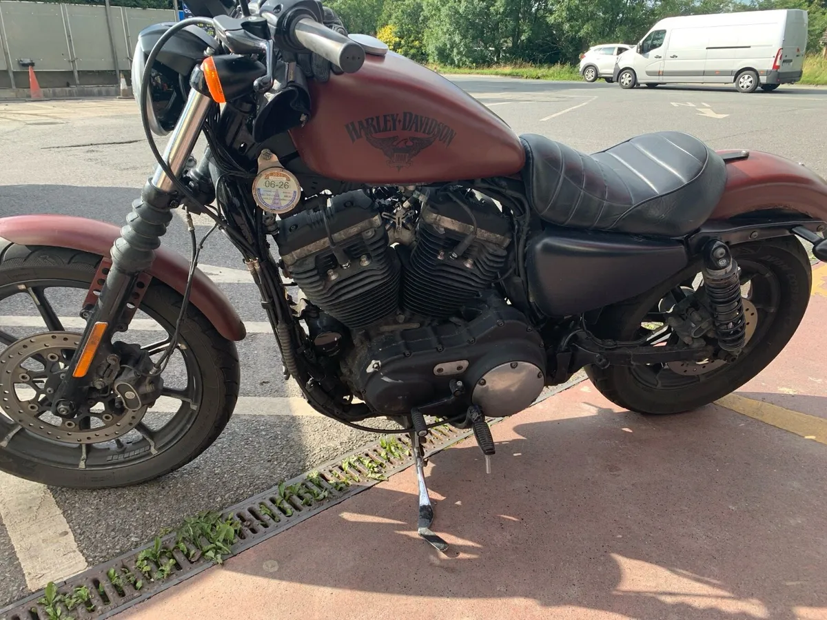 Harley Davidson - Image 2