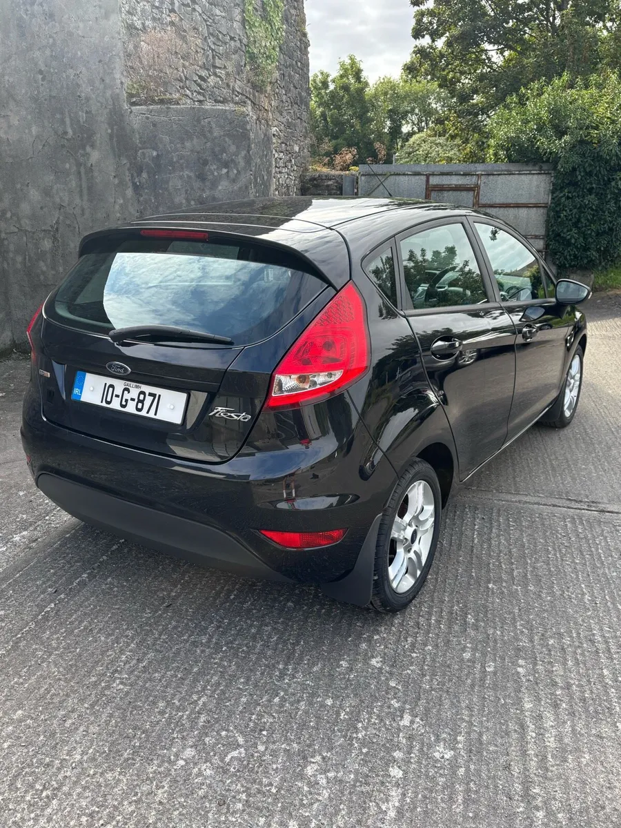 2010 Ford Fiesta 1.4L TDCi - Image 3