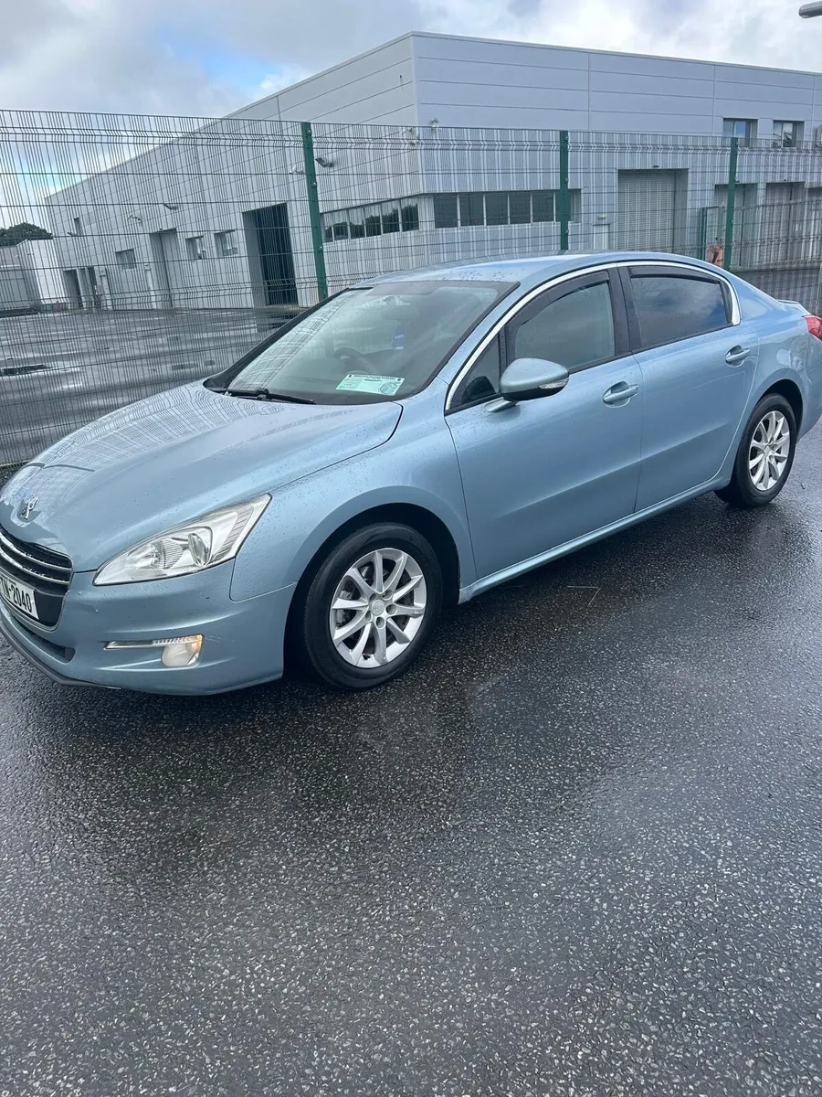 Peugeot 508 SR - Image 1