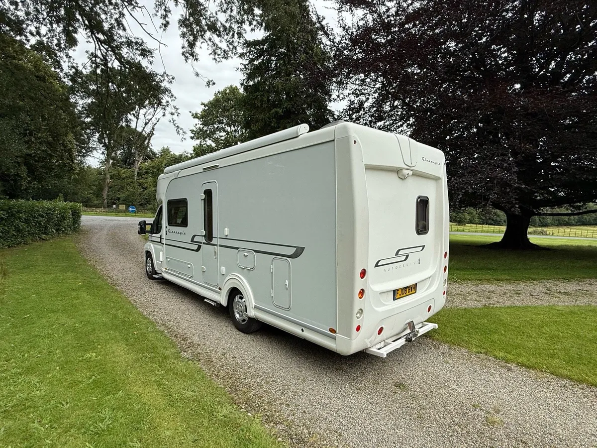 autocruise Gleneagle 3.0 Peugeot boxer - Image 3