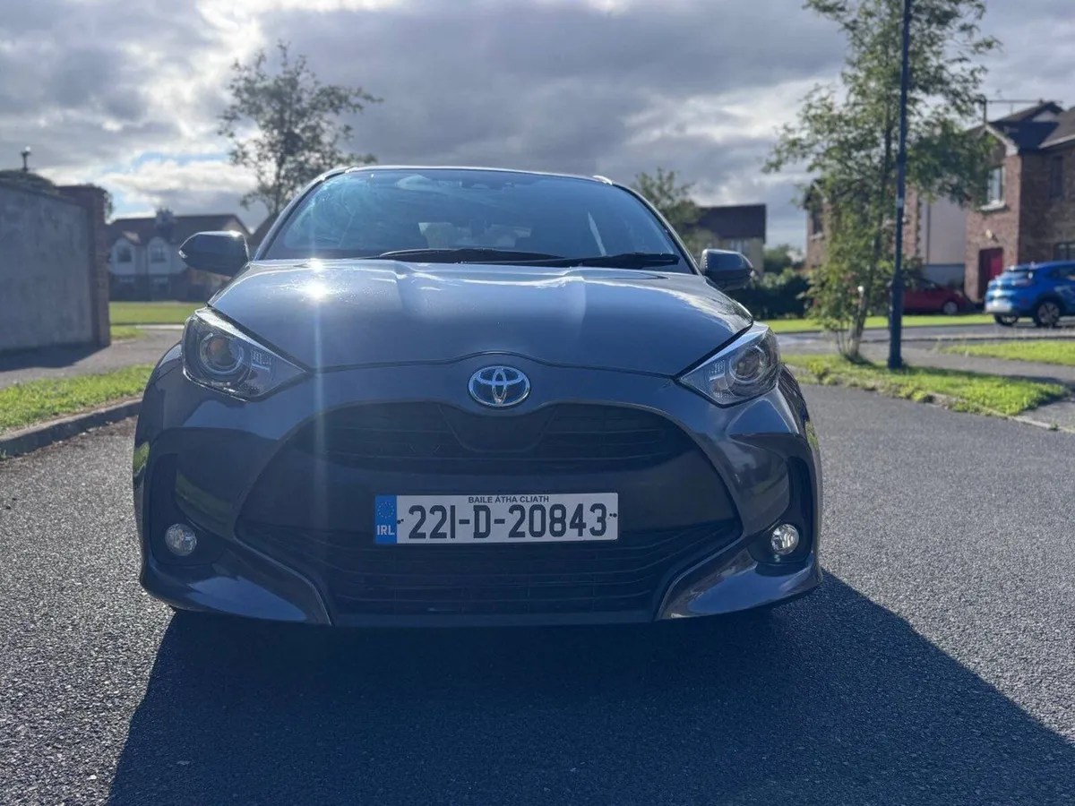 Toyota Yaris 2022 - Image 1