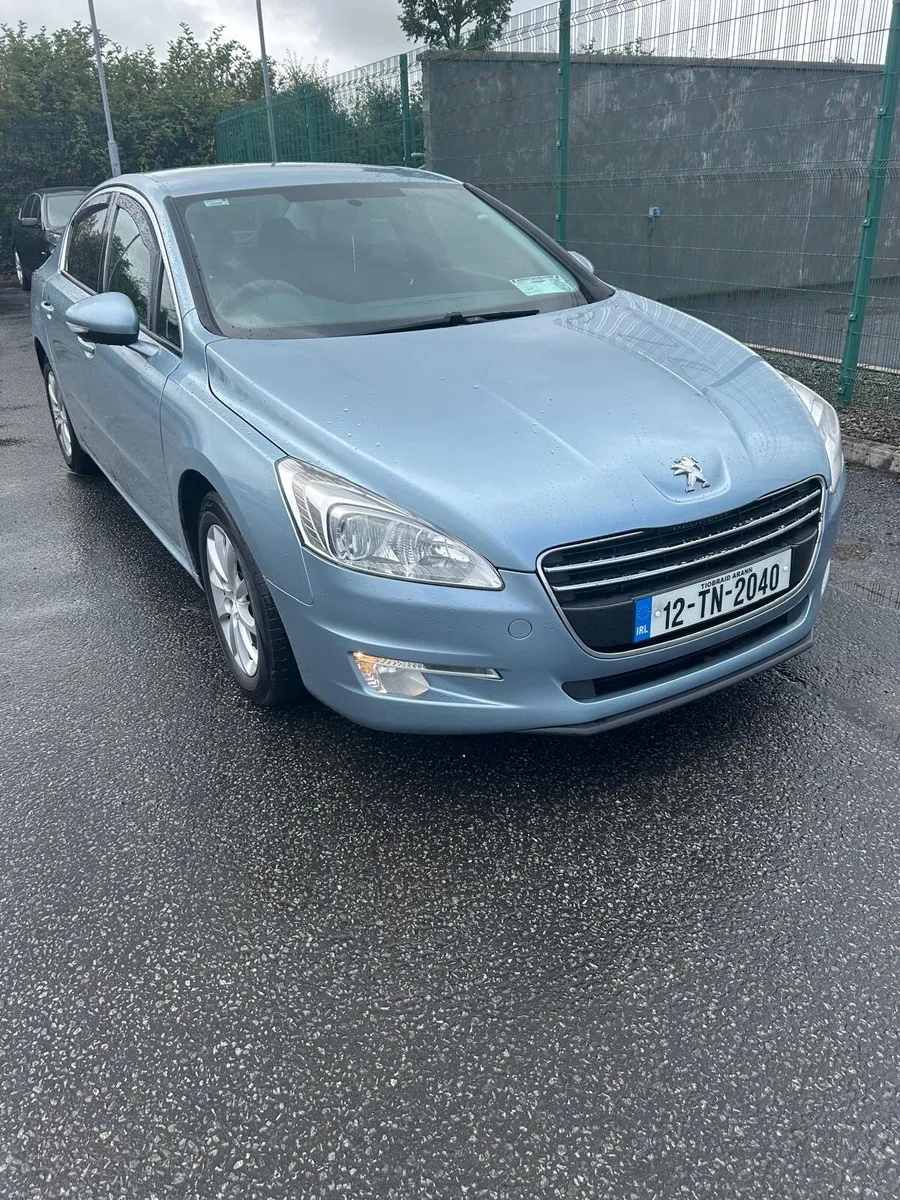 Peugeot 508 SR - Image 3