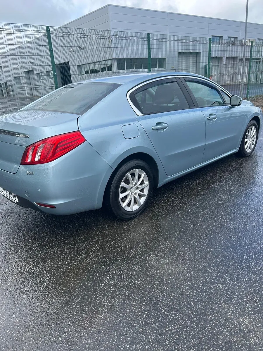 Peugeot 508 SR - Image 4