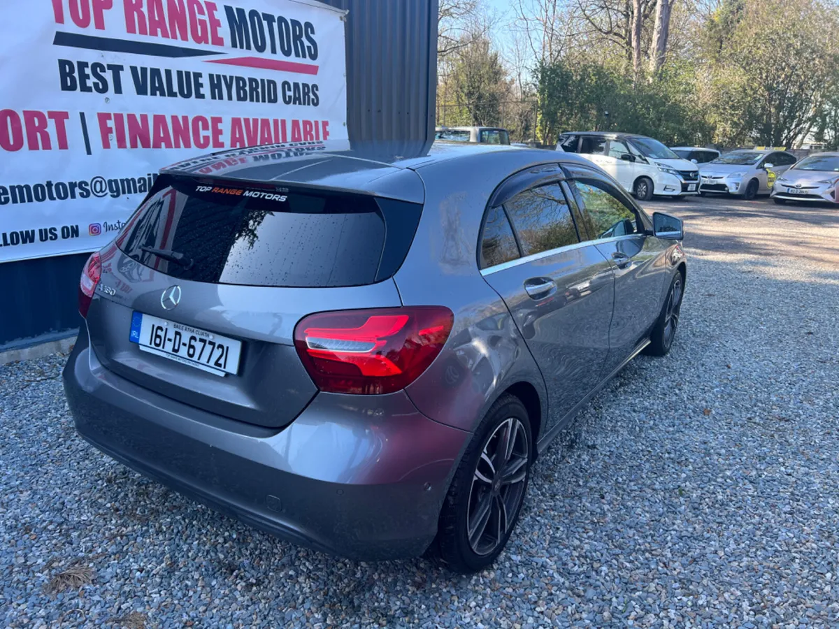 Mercedes-Benz A-Class 2016 Low Mileage - Image 4