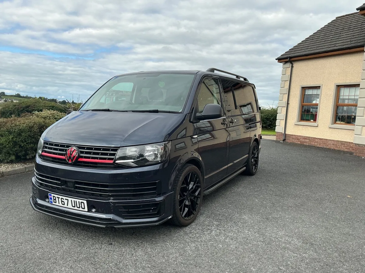 Volkswagen Transporter 2018 - Image 1