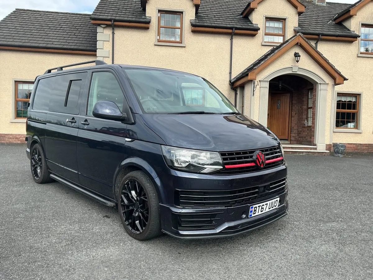 Volkswagen Transporter 2018 - Image 3