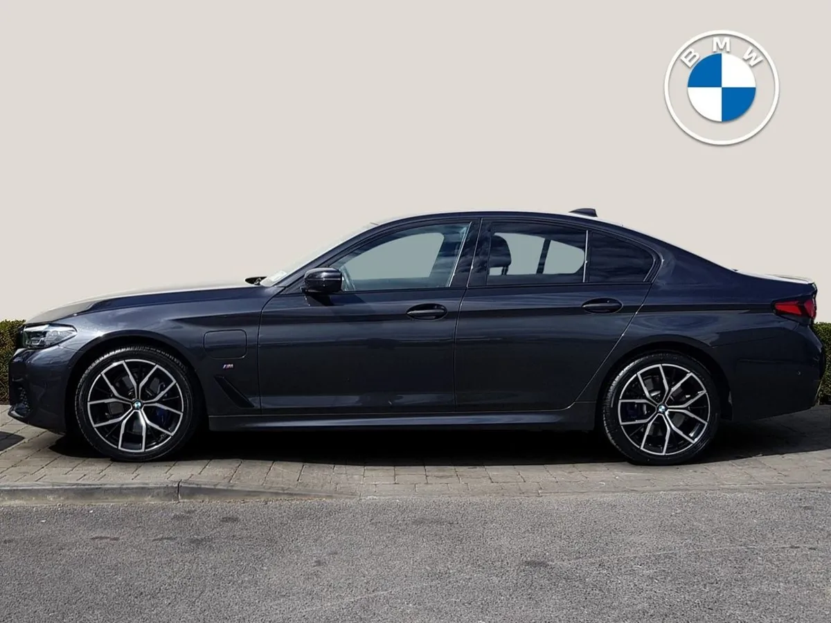 BMW 5 Series 530e M Sport - Image 3