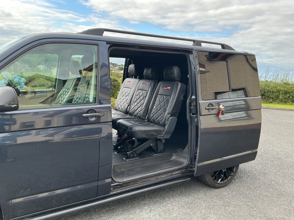 Volkswagen Transporter 2018 - Image 4
