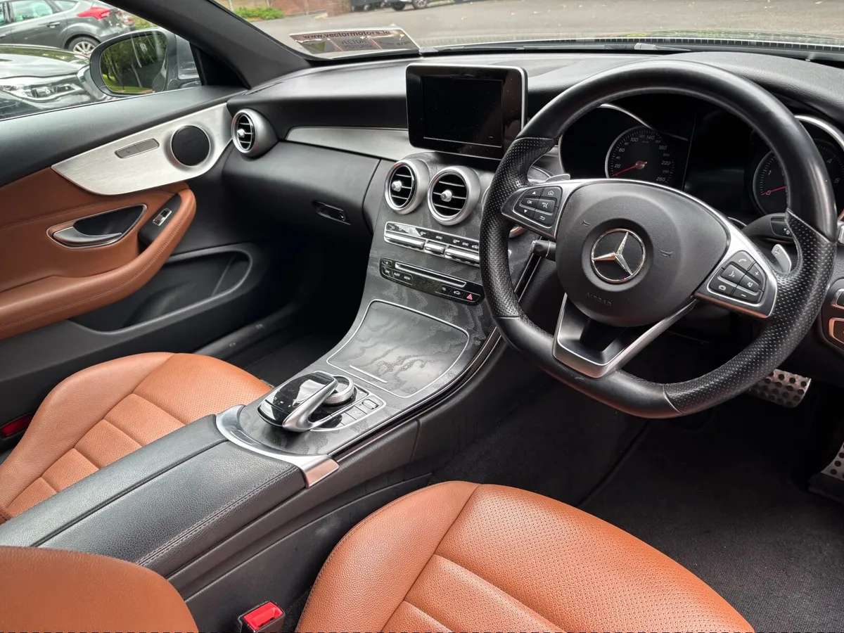 Mercedes-Benz C-Class 2017 - Image 3