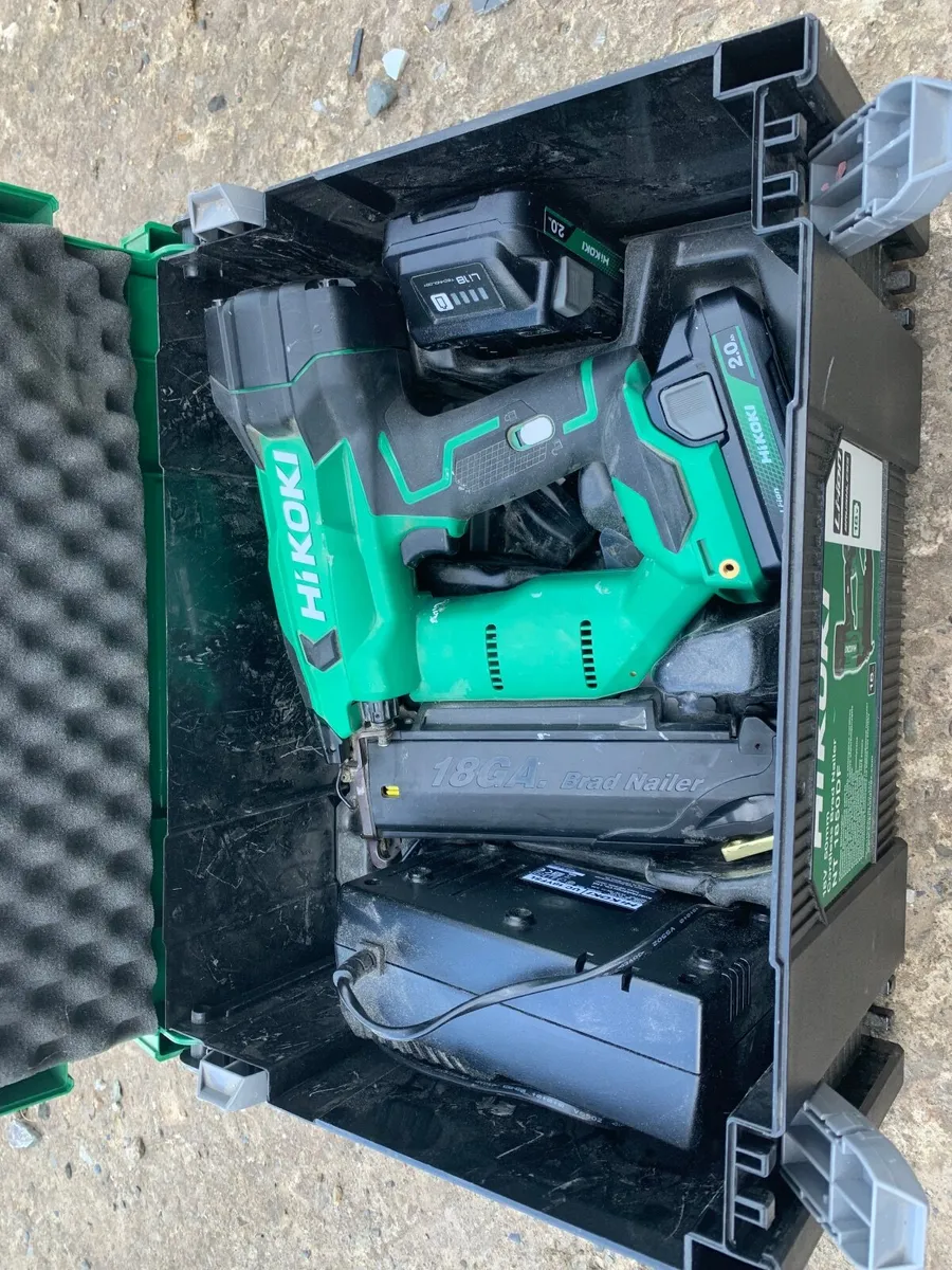 Nikoki Brad nailer - Image 2