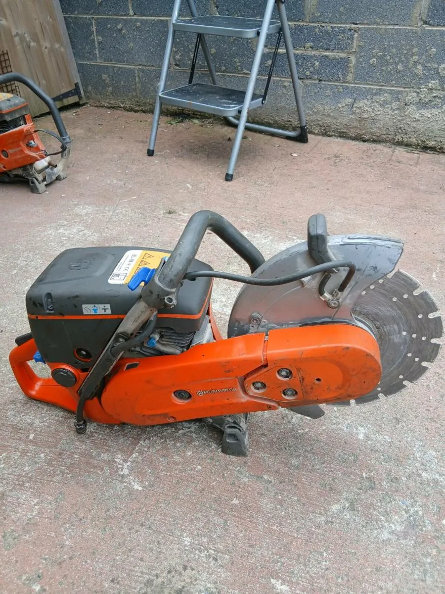Husqvarna K770 Consaw - Image 2