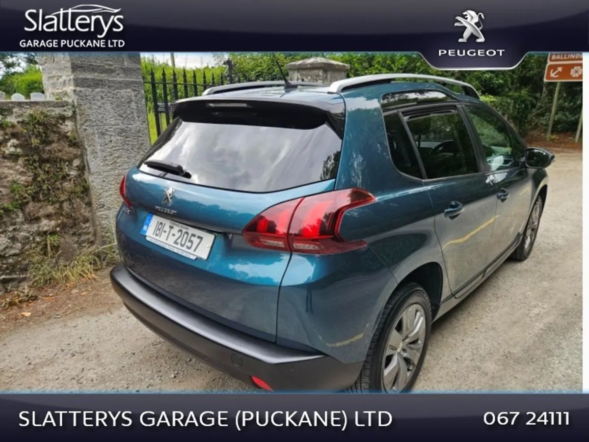 Peugeot 2008 1.6 Bluehdi 100bhp Active - Image 3
