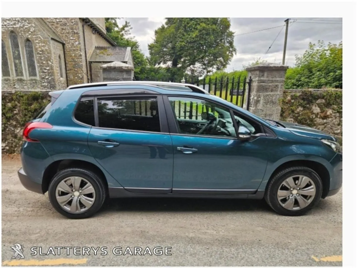 Peugeot 2008 1.6 Bluehdi 100bhp Active - Image 4