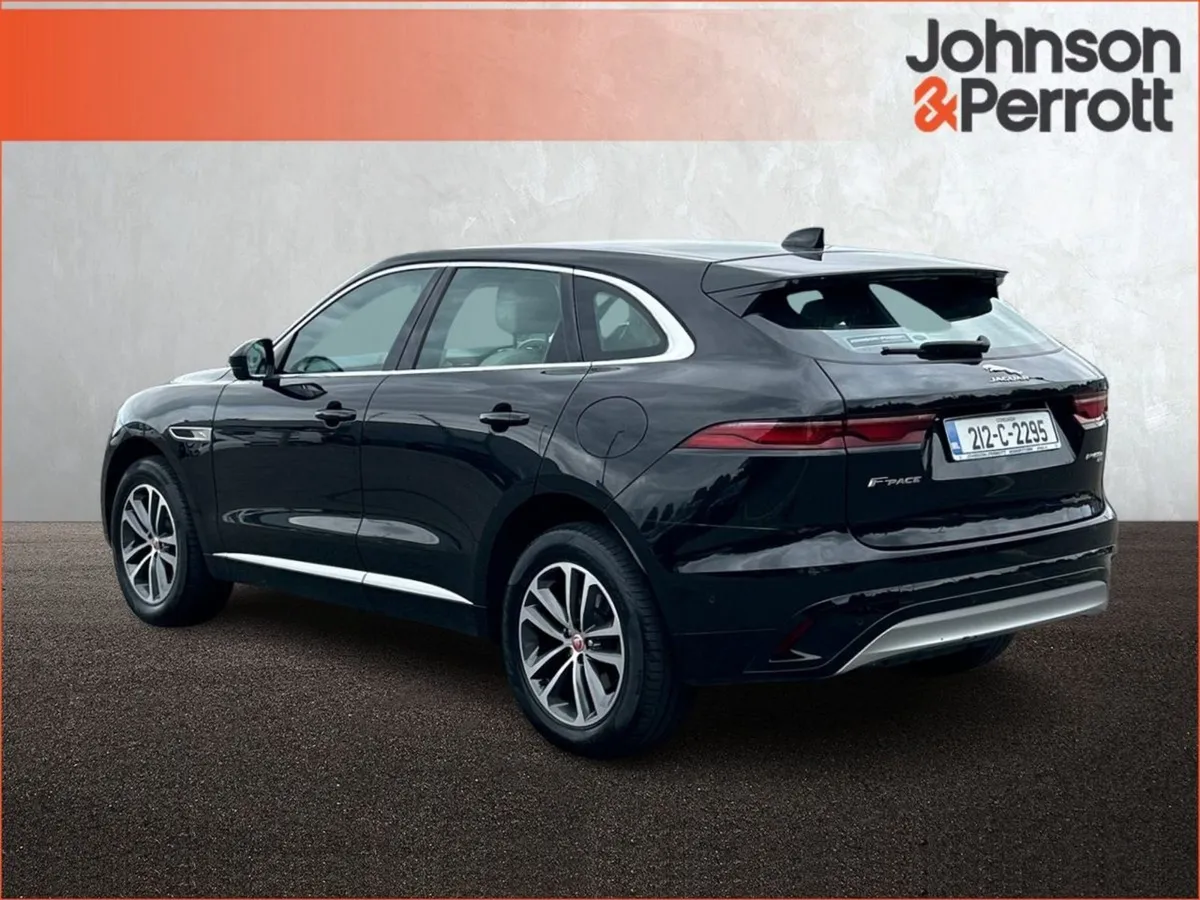 Jaguar F- PACE 2.0 I4 Phev 404 PS AWD Auto - Image 2