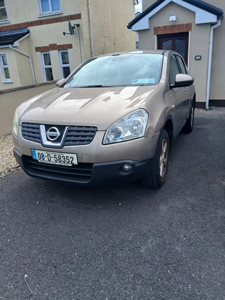 Nissan Qashqai 2008 - Image 1