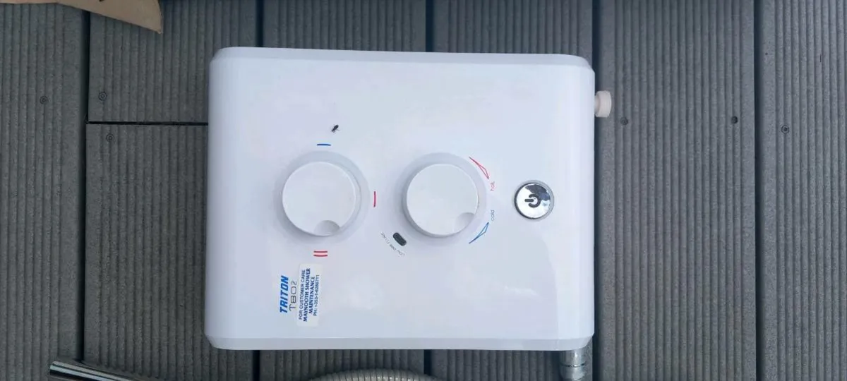 Triton T80 z shower - Image 2
