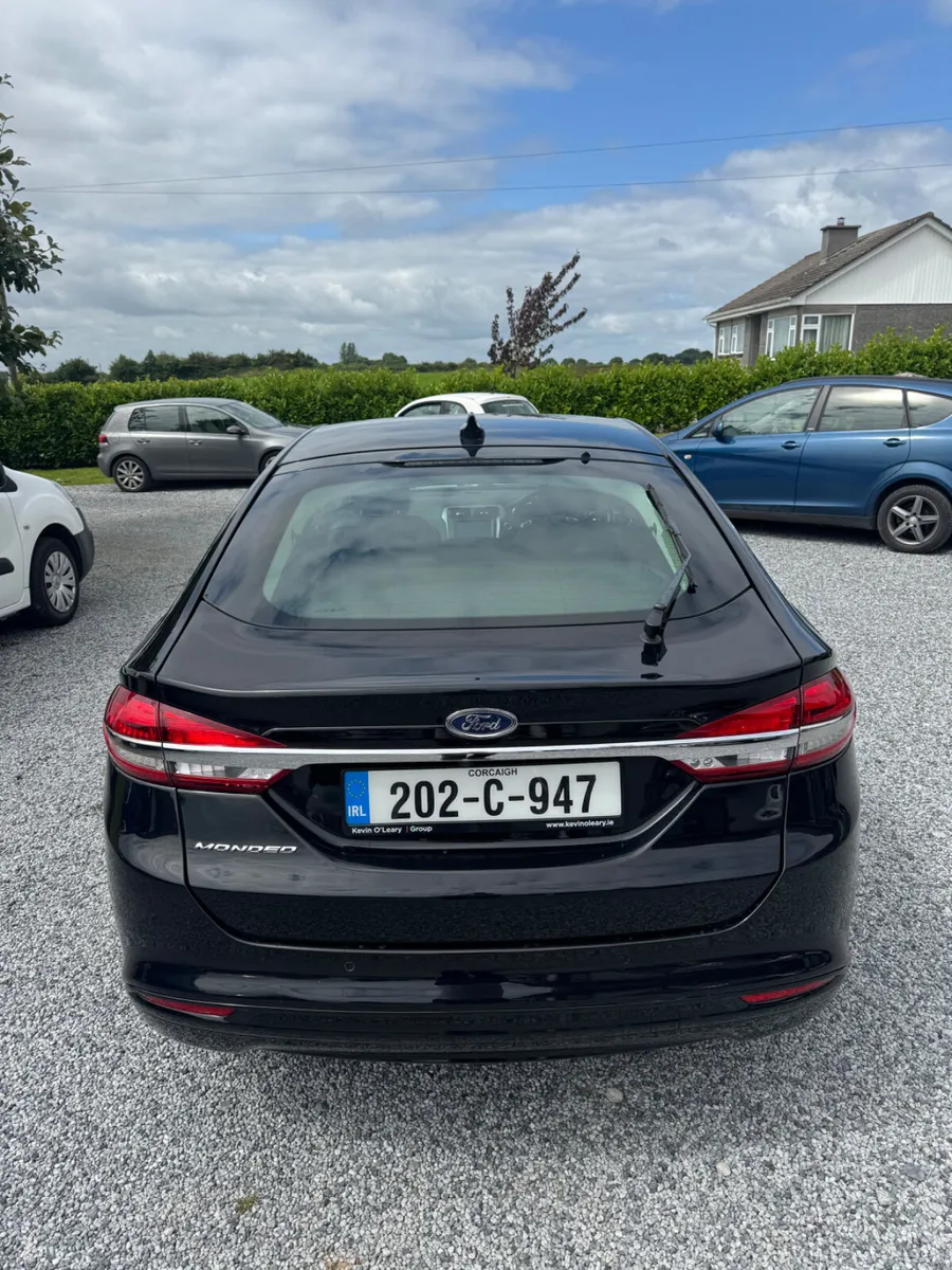 Ford Mondeo 2020 titanium 2 litre - Image 3
