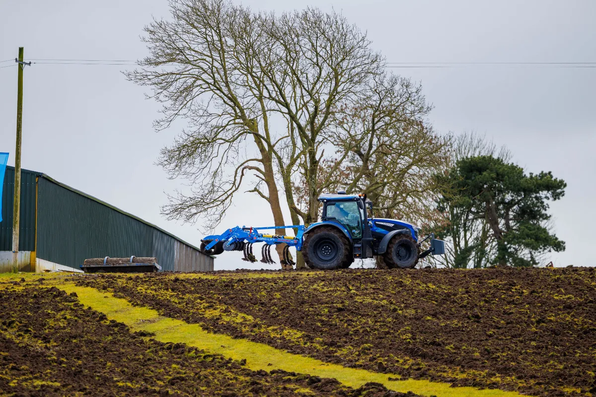 Landini tractors Laois killkeny - Image 2