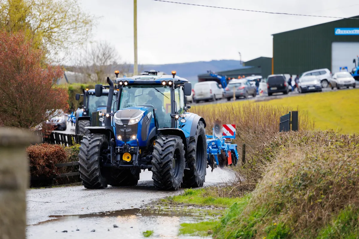 Landini tractors Laois killkeny - Image 3