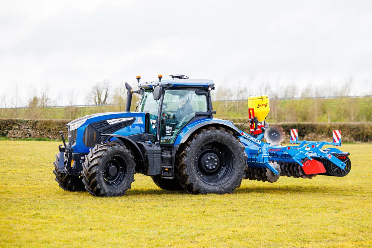 Landini tractors Laois killkeny - Image 4