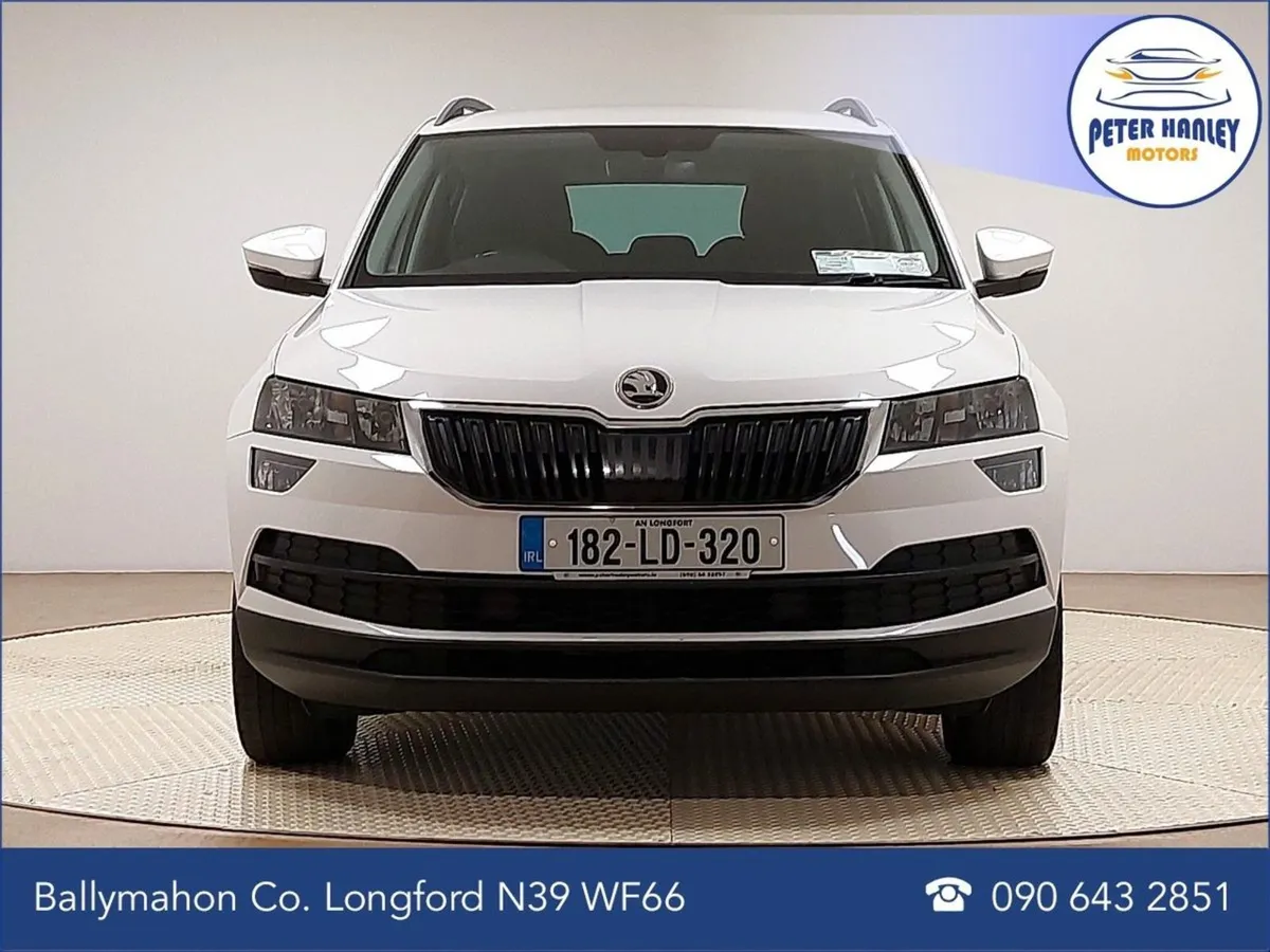Skoda Karoq 1.6tdi 115bhp Ambition - Image 3
