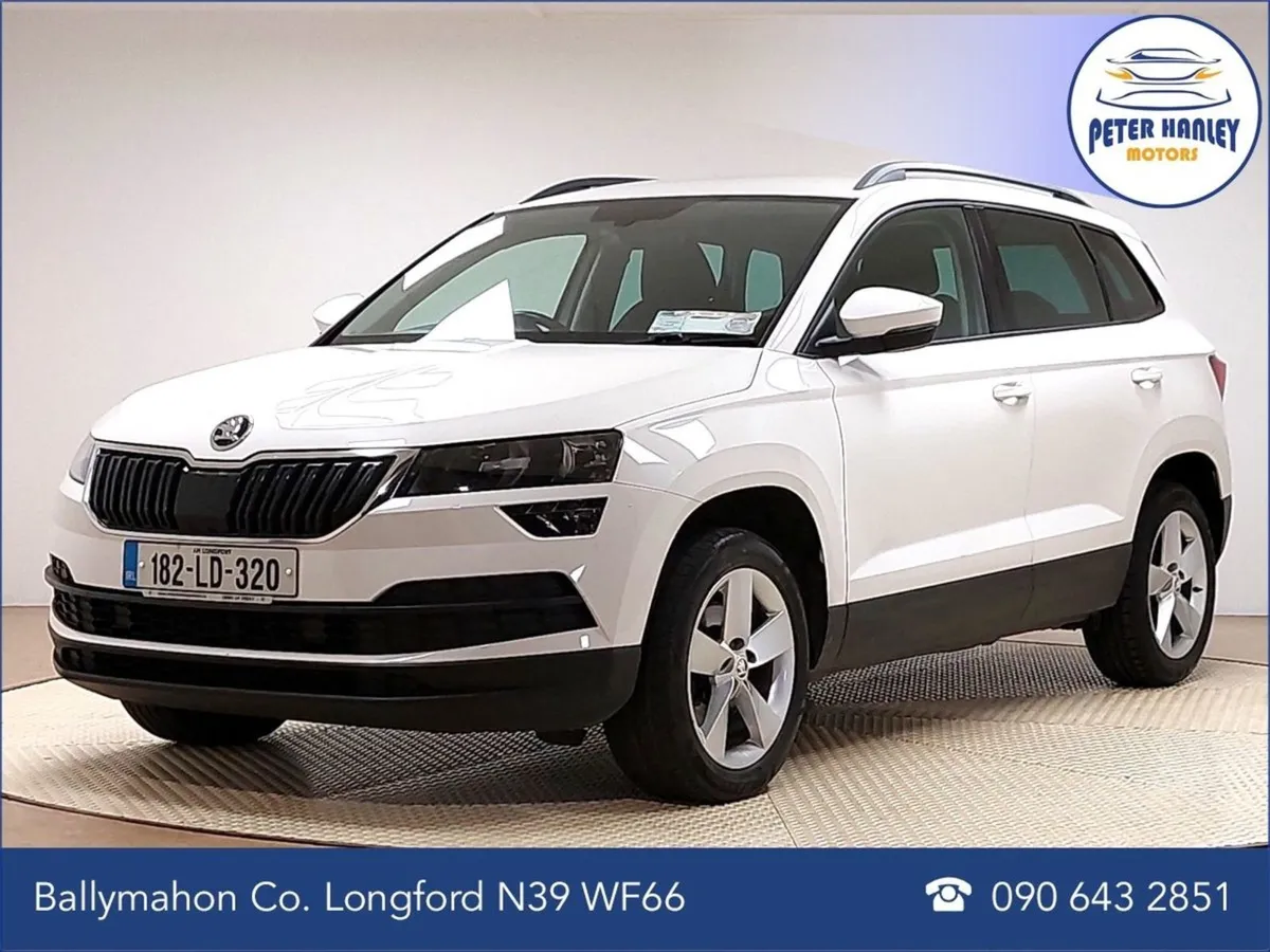 Skoda Karoq 1.6tdi 115bhp Ambition - Image 4