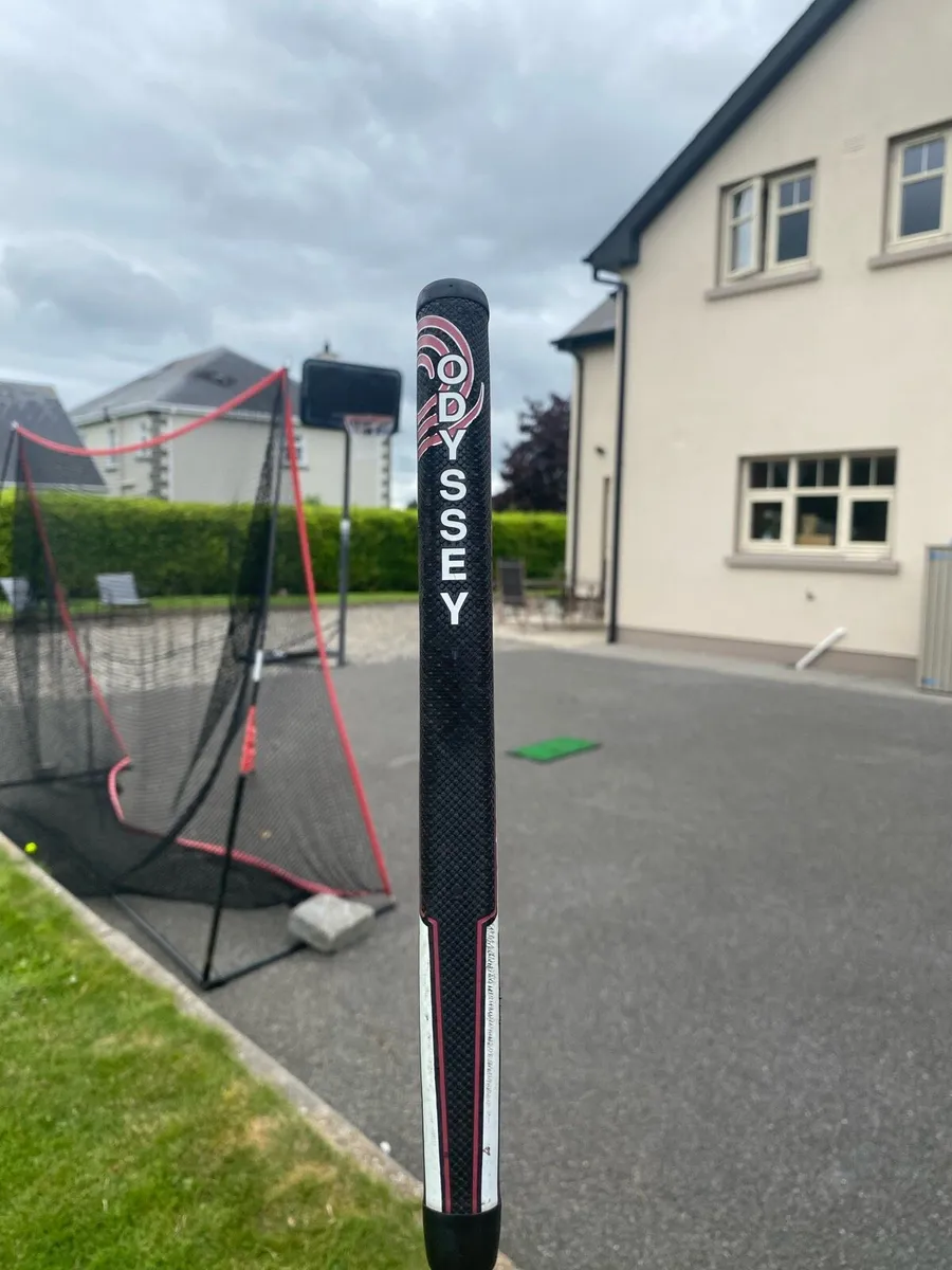 Odyssey two ball putter - Image 2