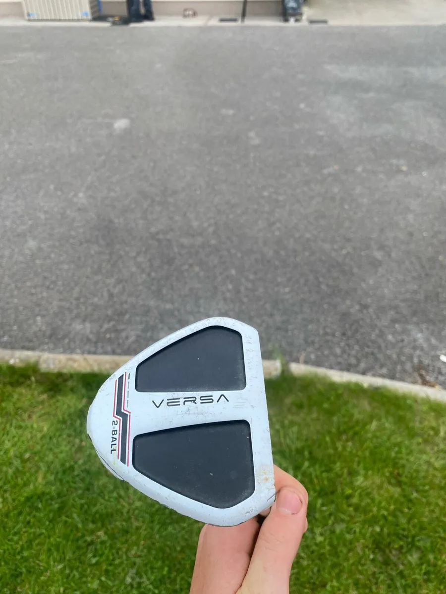 Odyssey two ball putter - Image 3