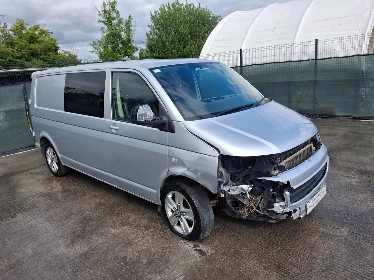 2014 Volkswagen Transporter  Lwb  Automatic - Image 2