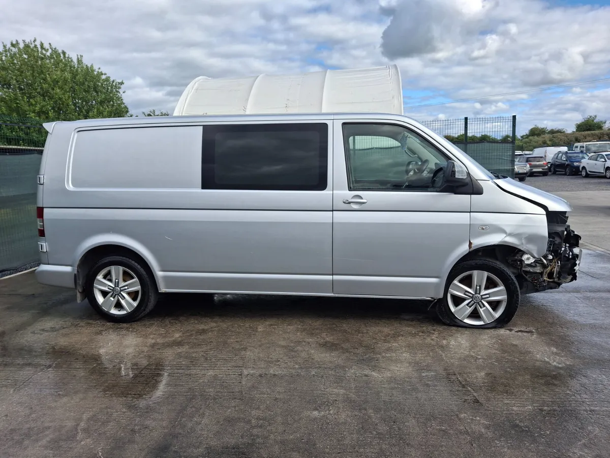 2014 Volkswagen Transporter  Lwb  Automatic - Image 3