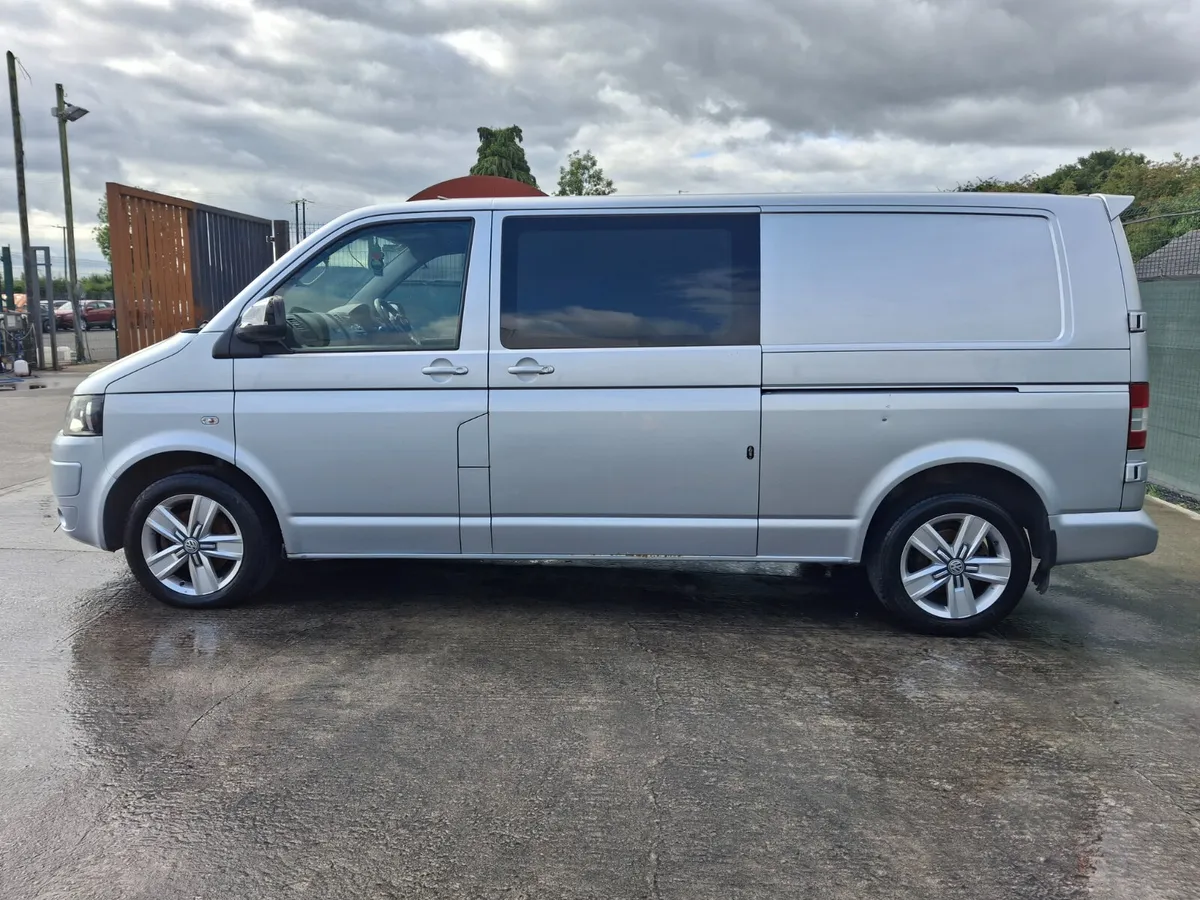 2014 Volkswagen Transporter  Lwb  Automatic - Image 4