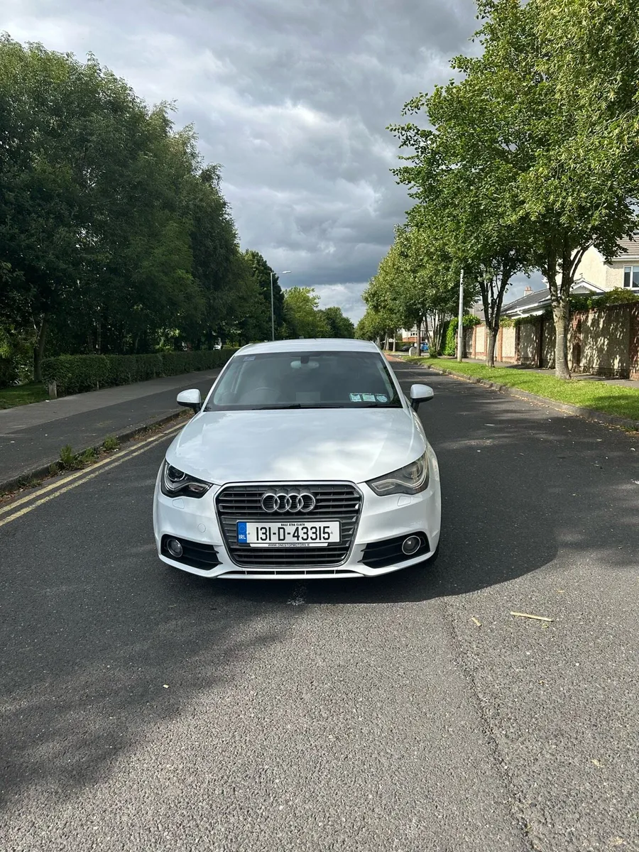 Audi A1 1.4 TFSI Auto Sport - Image 2