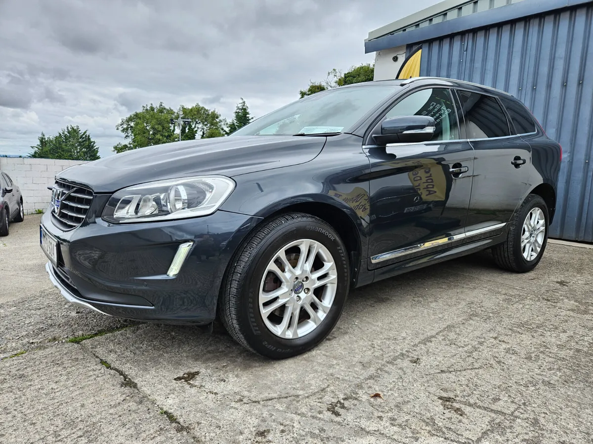 2013 VOLVO XC60 D4 AWD * LOW MILES * LUXURY - Image 3