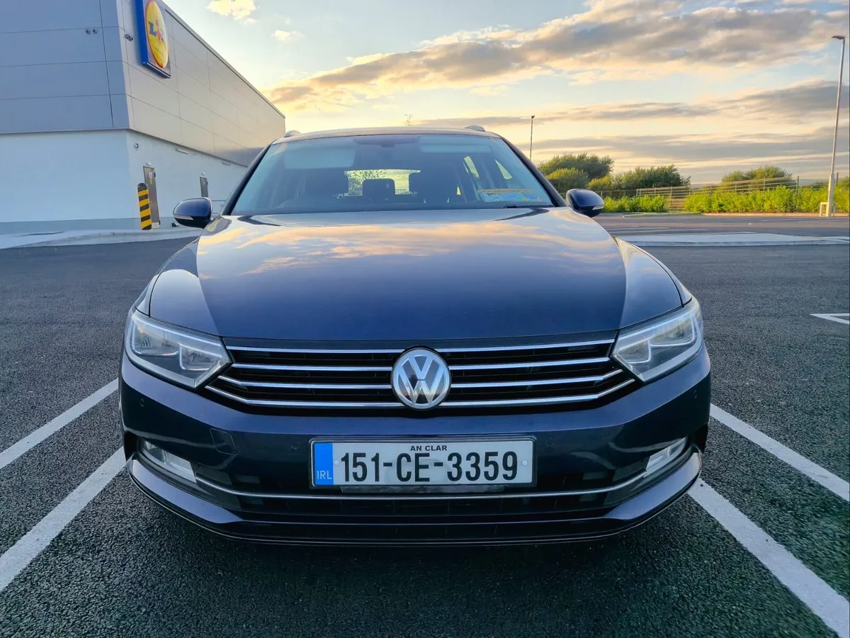 2015 Passat Estate 1.6 Tdi Nct - Image 2