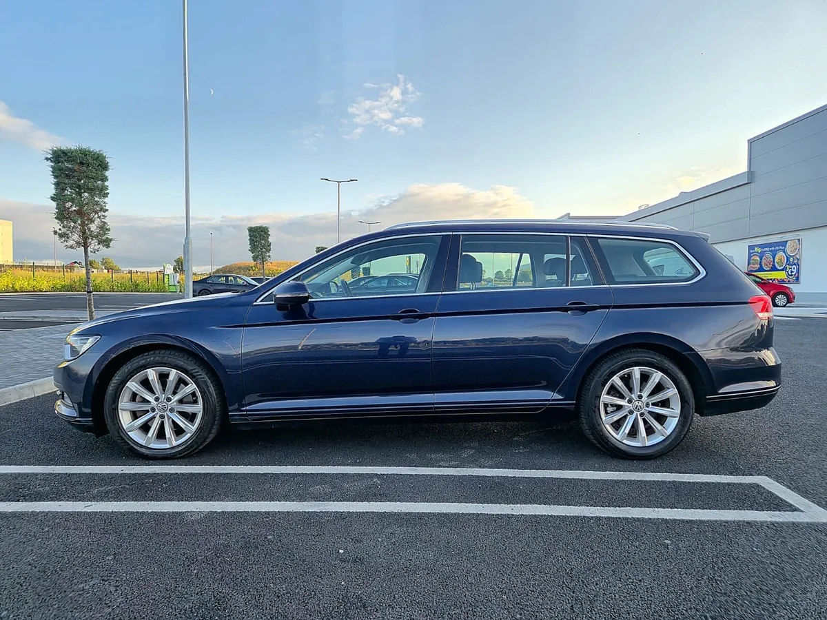 2015 Passat Estate 1.6 Tdi Nct - Image 4