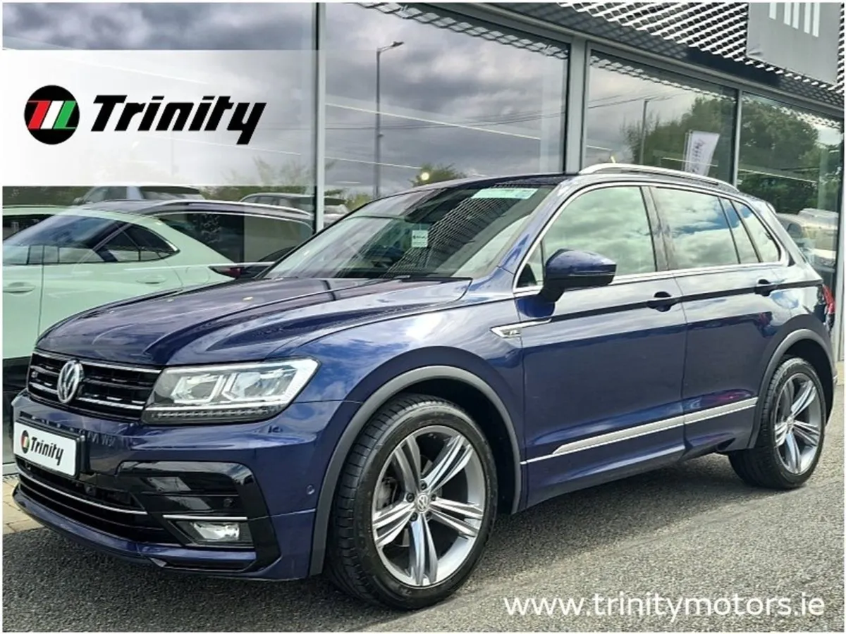 Volkswagen Tiguan Highline 2.0 TDI 150HP Trinity - Image 1