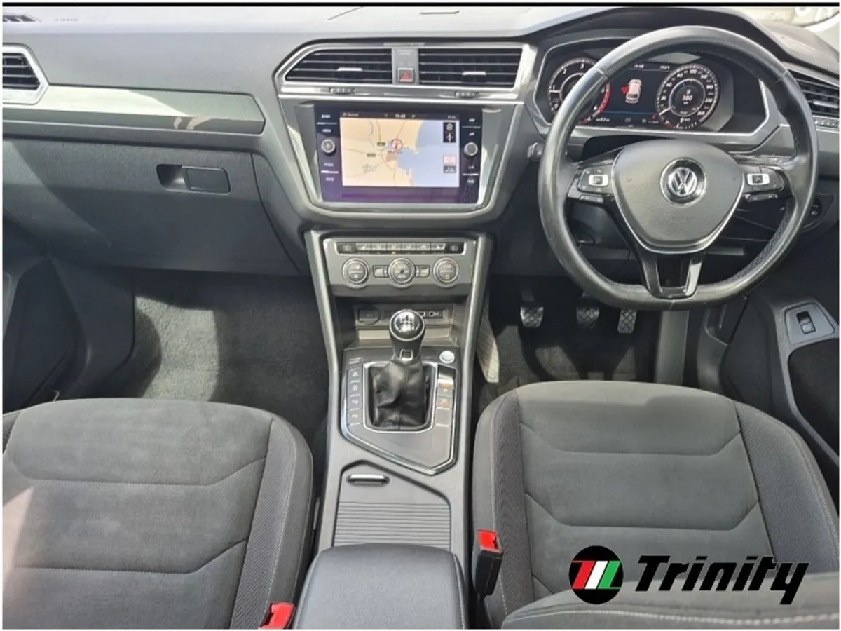 Volkswagen Tiguan Highline 2.0 TDI 150HP Trinity - Image 2