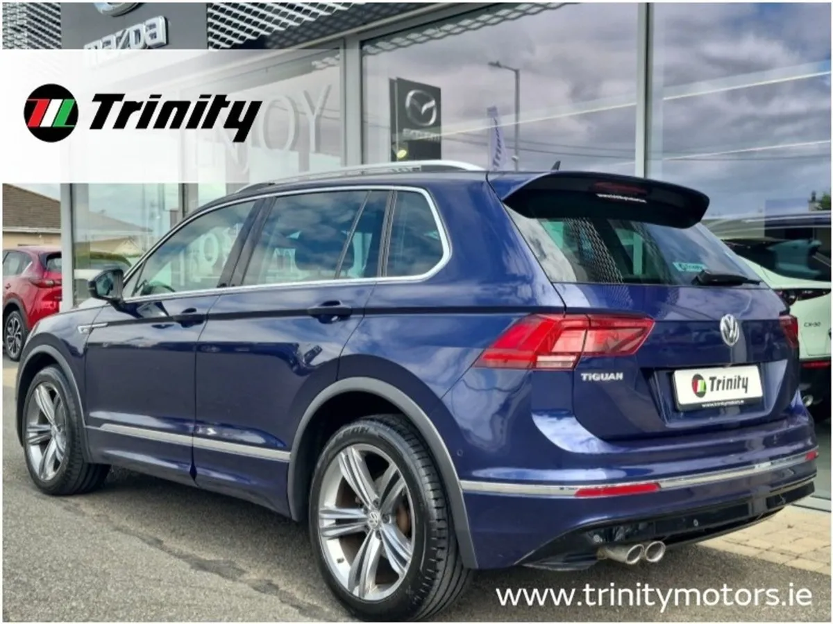 Volkswagen Tiguan Highline 2.0 TDI 150HP Trinity - Image 3