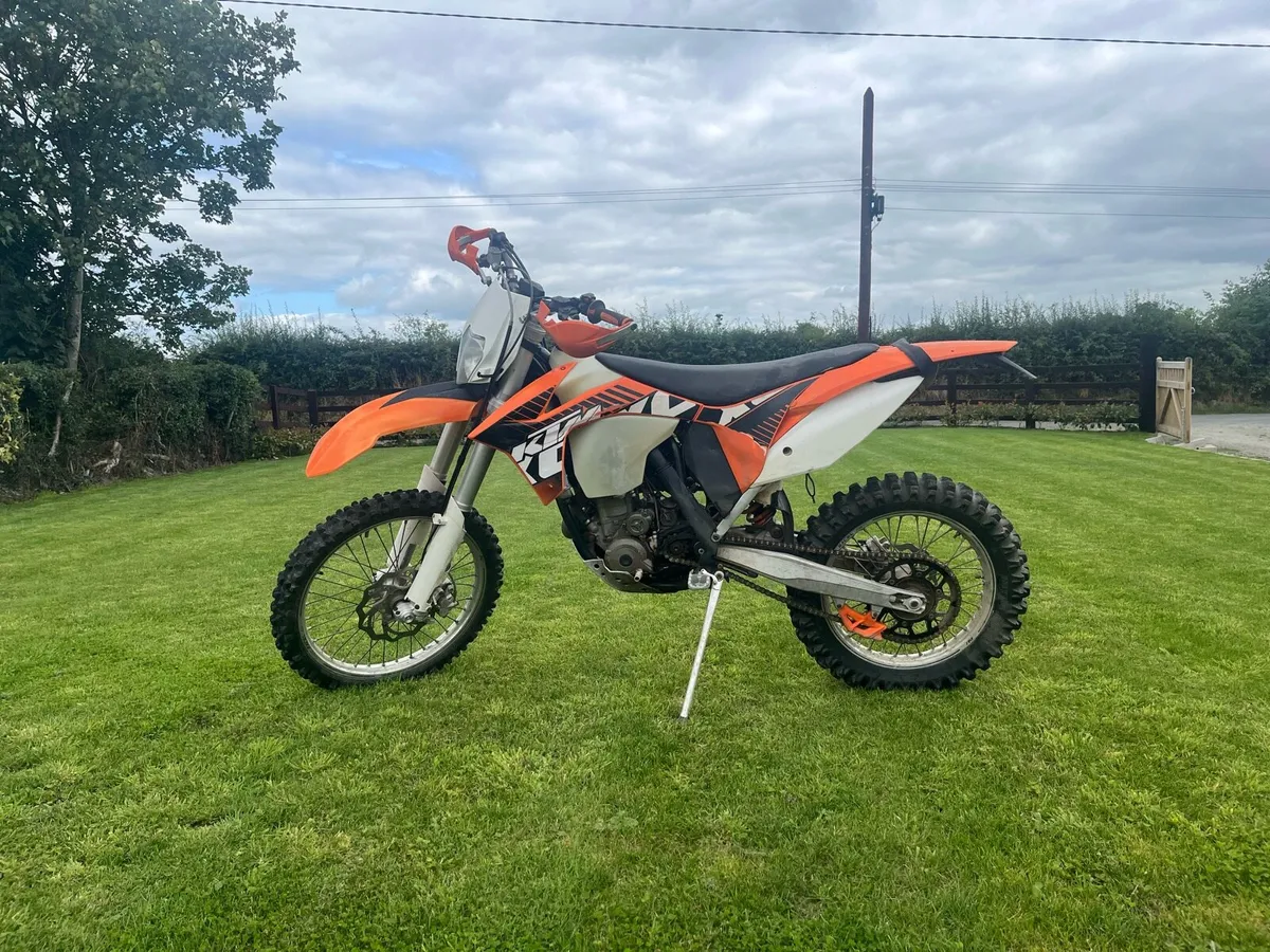 Ktm excf 250 - Image 2