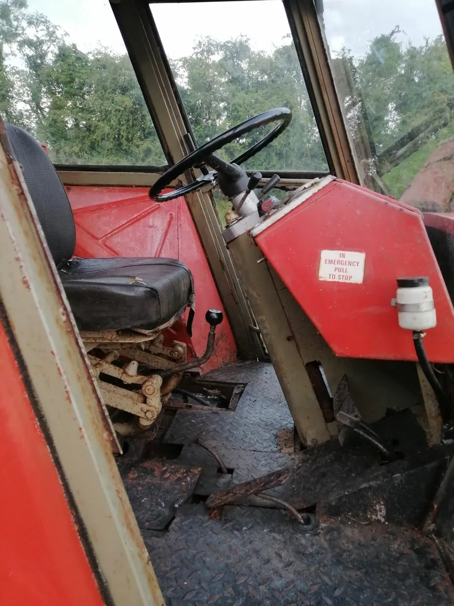 Zetor 8011 - Image 4