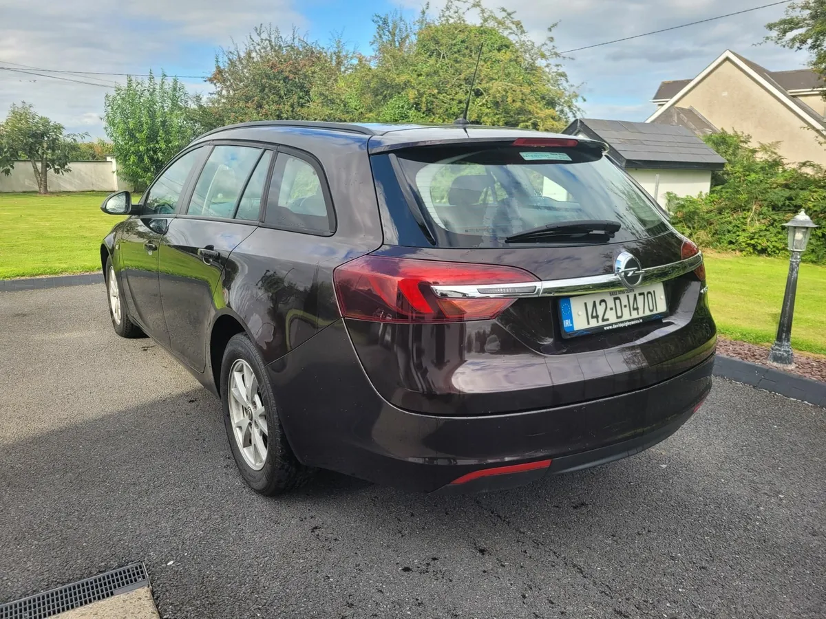 2014 OPEL INSIGNIA ESTATE 2LTR CDTI - Image 3