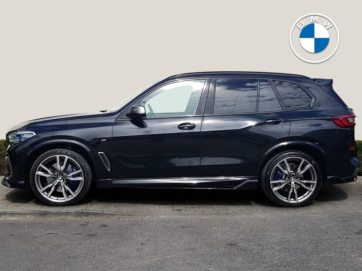 BMW X5 M50d - Image 3