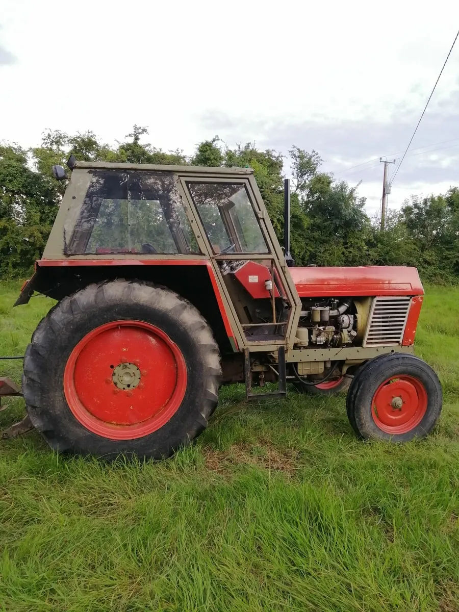Zetor 8011 - Image 1