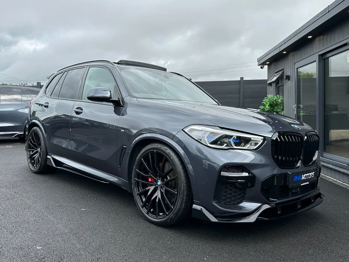 2023/231 BMW X5 30d MSPORT - Image 4